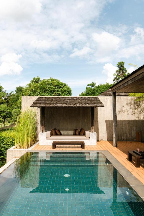 Muthi Maya Forest Pool Villa Resort - Sha Plus Certified Mu Si Buitenkant foto