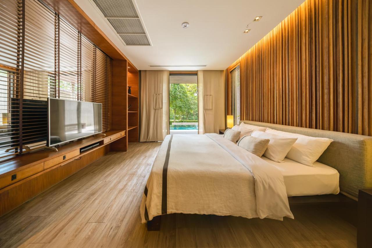 Muthi Maya Forest Pool Villa Resort - Sha Plus Certified Mu Si Buitenkant foto