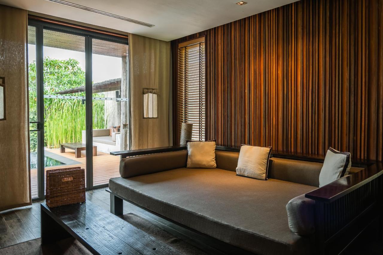 Muthi Maya Forest Pool Villa Resort - Sha Plus Certified Mu Si Buitenkant foto
