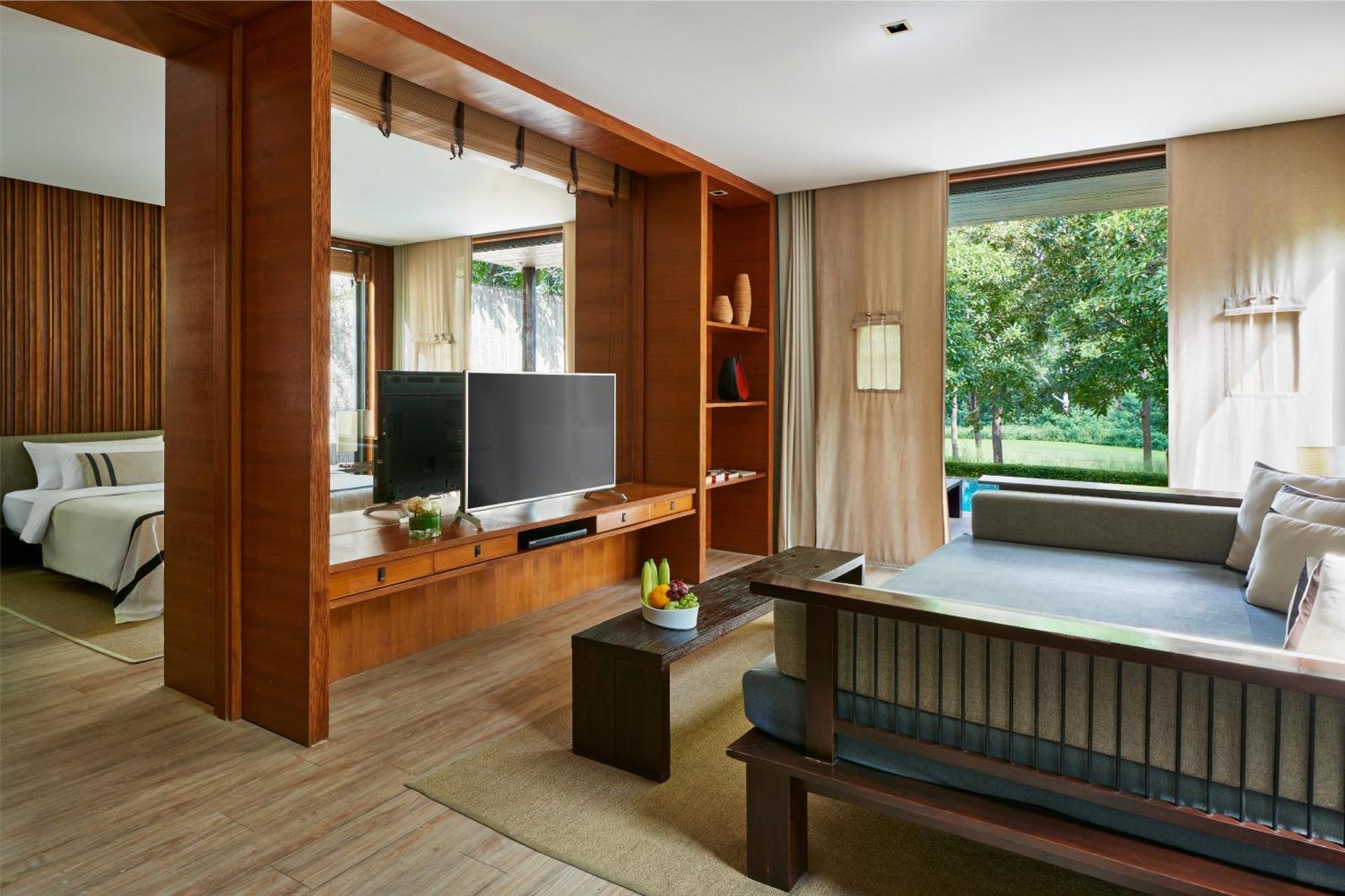 Muthi Maya Forest Pool Villa Resort - Sha Plus Certified Mu Si Kamer foto