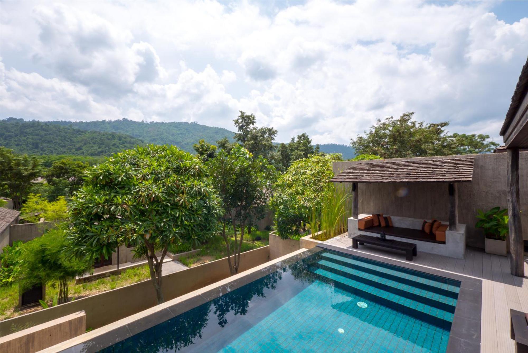 Muthi Maya Forest Pool Villa Resort - Sha Plus Certified Mu Si Kamer foto