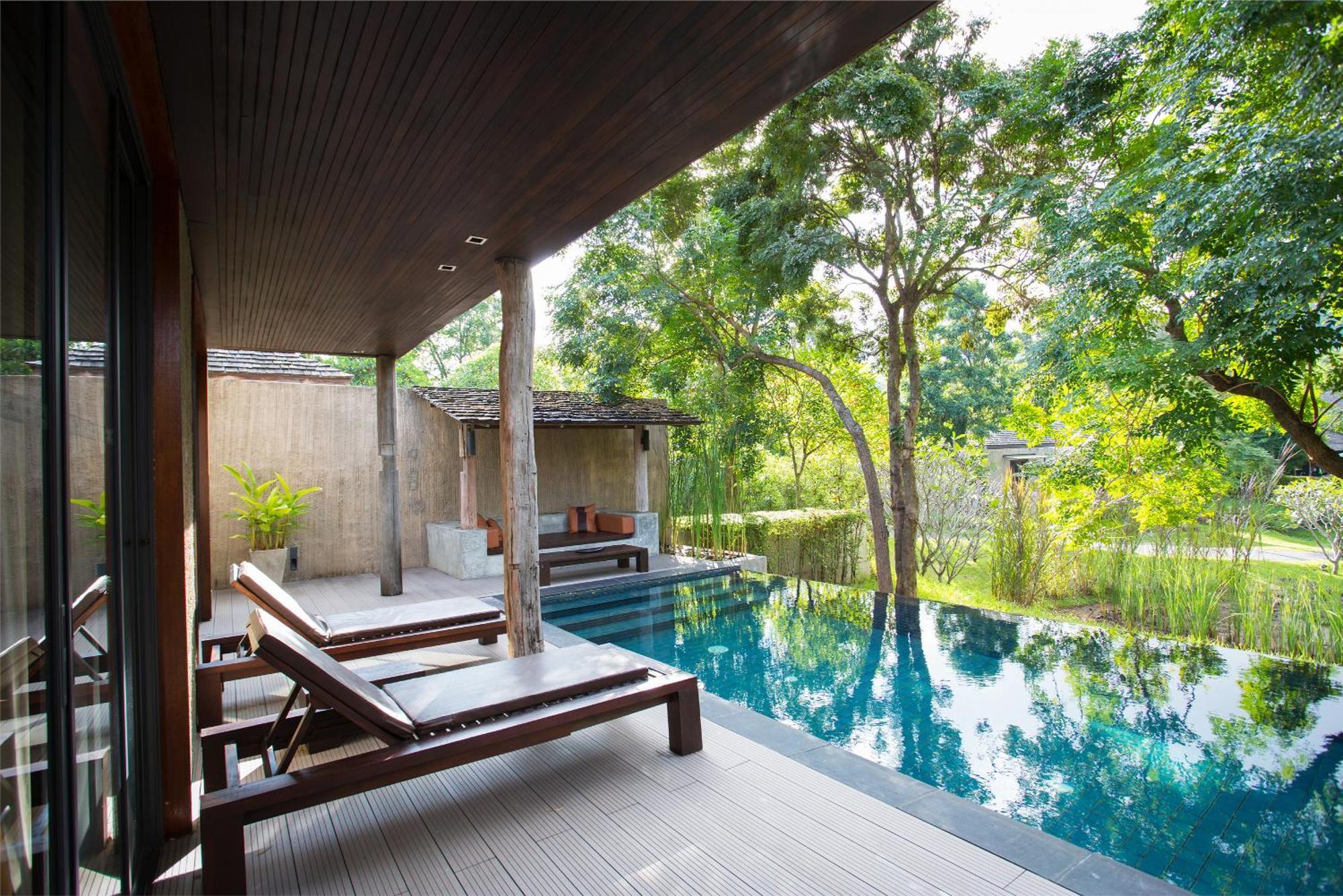 Muthi Maya Forest Pool Villa Resort - Sha Plus Certified Mu Si Kamer foto