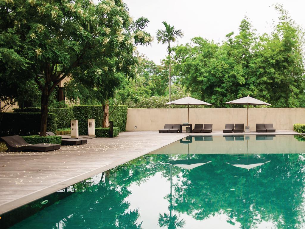 Muthi Maya Forest Pool Villa Resort - Sha Plus Certified Mu Si Buitenkant foto