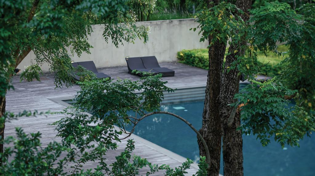Muthi Maya Forest Pool Villa Resort - Sha Plus Certified Mu Si Buitenkant foto