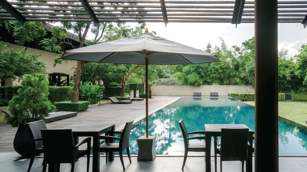 Muthi Maya Forest Pool Villa Resort - Sha Plus Certified Mu Si Buitenkant foto