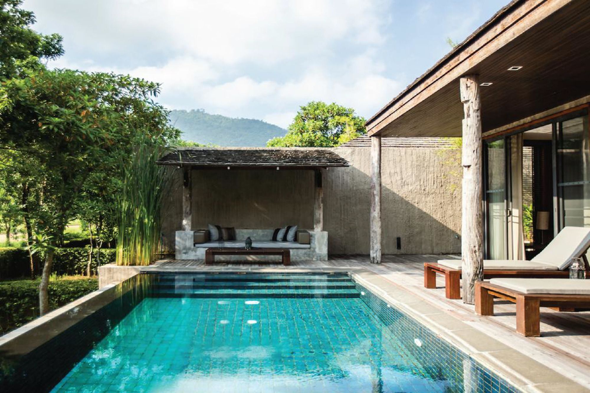 Muthi Maya Forest Pool Villa Resort - Sha Plus Certified Mu Si Buitenkant foto
