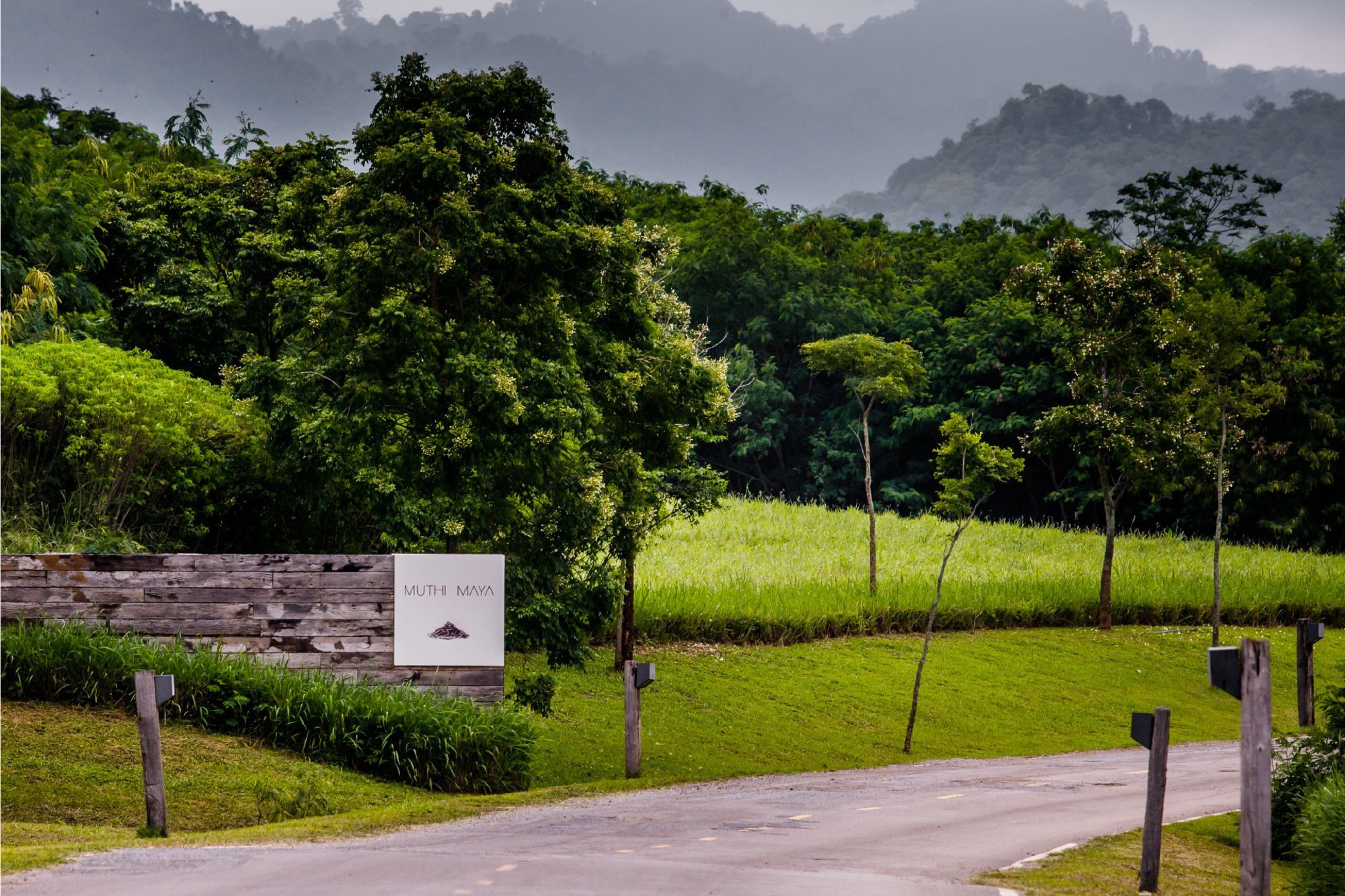 Muthi Maya Forest Pool Villa Resort - Sha Plus Certified Mu Si Buitenkant foto