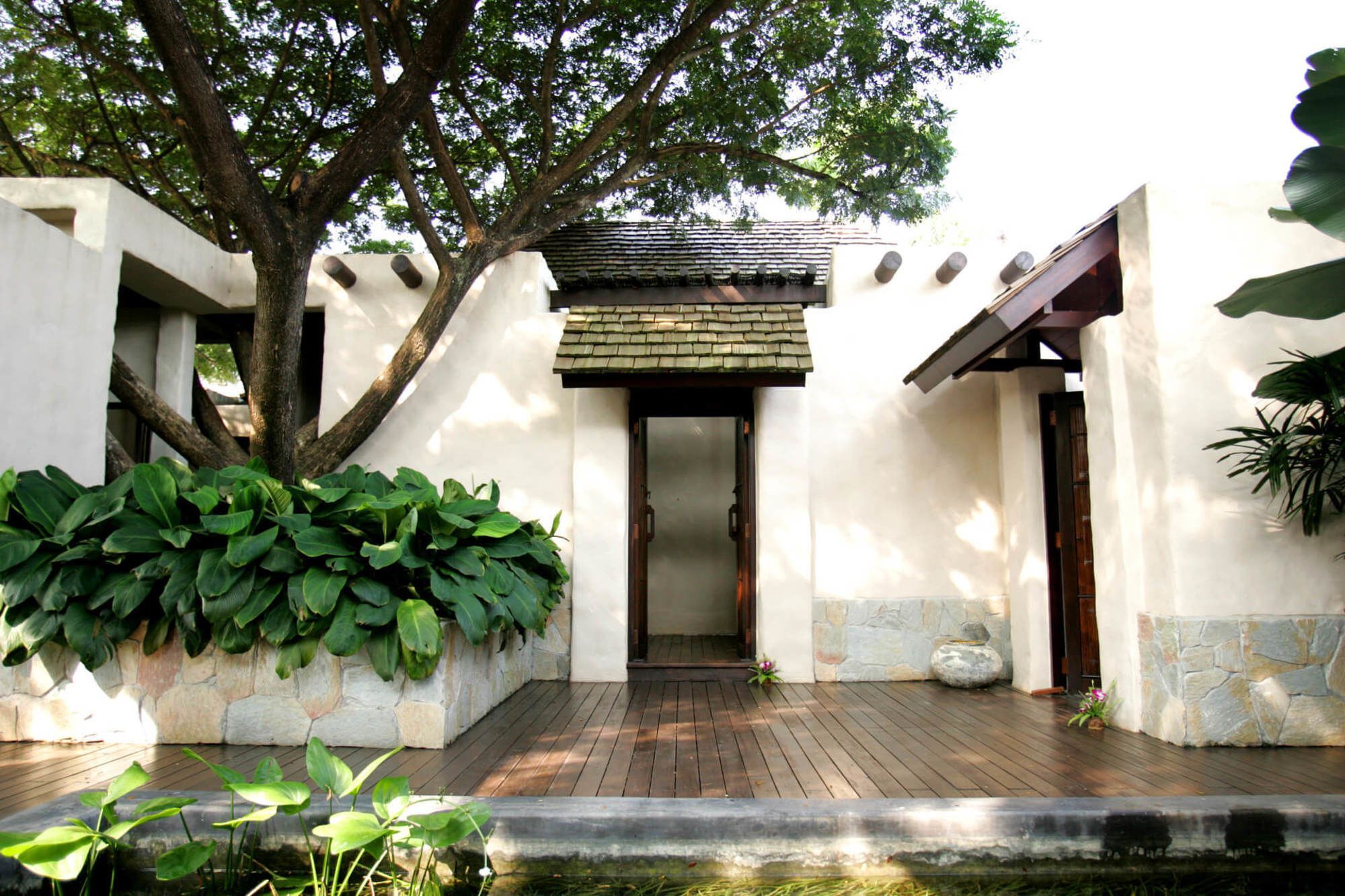 Muthi Maya Forest Pool Villa Resort - Sha Plus Certified Mu Si Buitenkant foto
