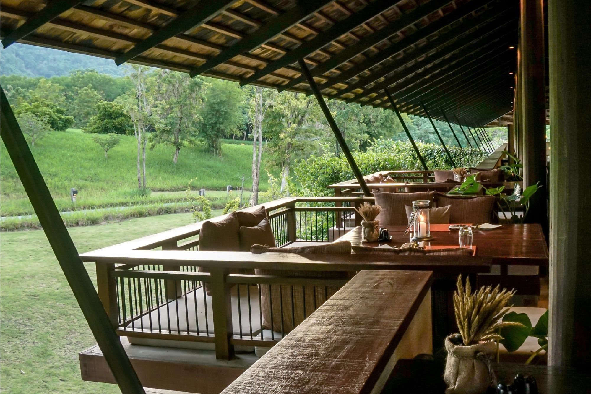 Muthi Maya Forest Pool Villa Resort - Sha Plus Certified Mu Si Buitenkant foto