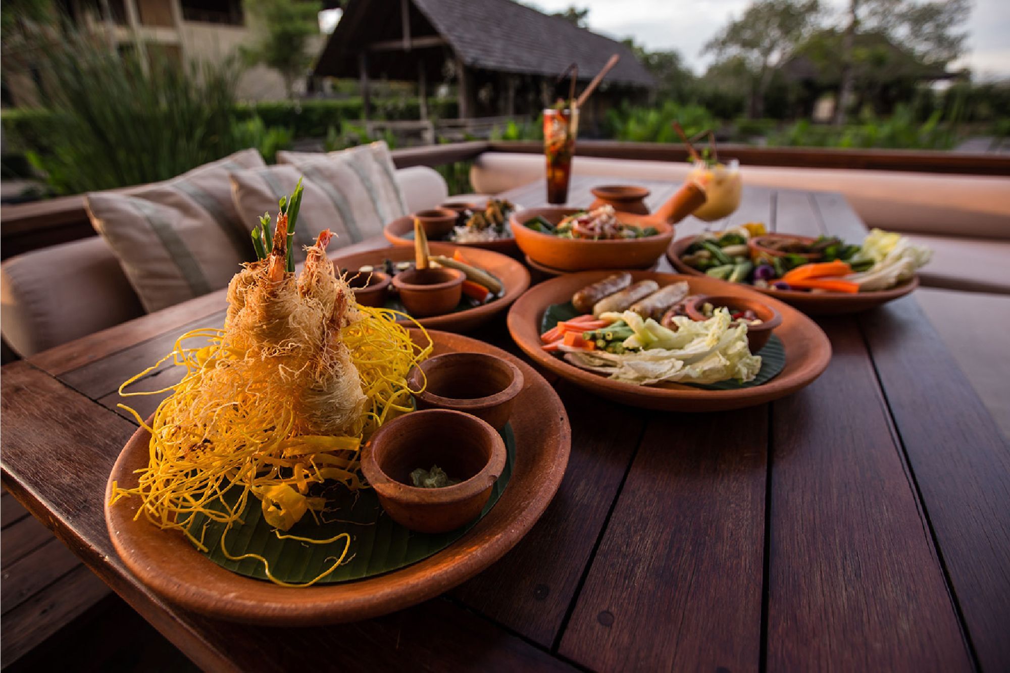 Muthi Maya Forest Pool Villa Resort - Sha Plus Certified Mu Si Buitenkant foto