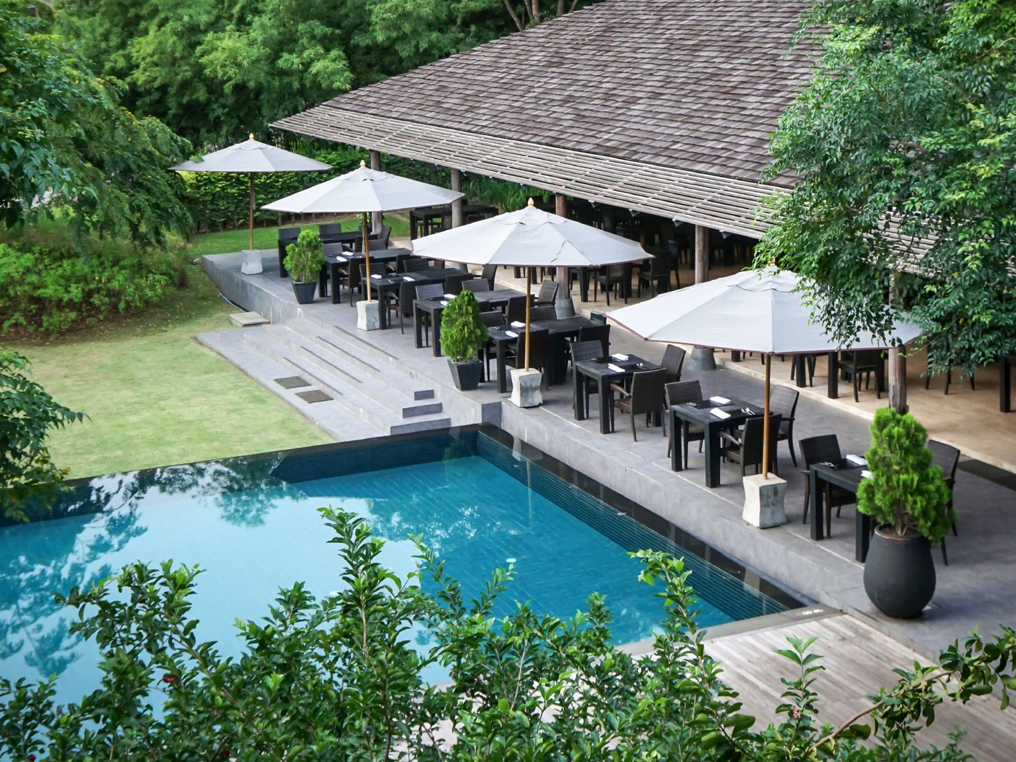 Muthi Maya Forest Pool Villa Resort - Sha Plus Certified Mu Si Buitenkant foto