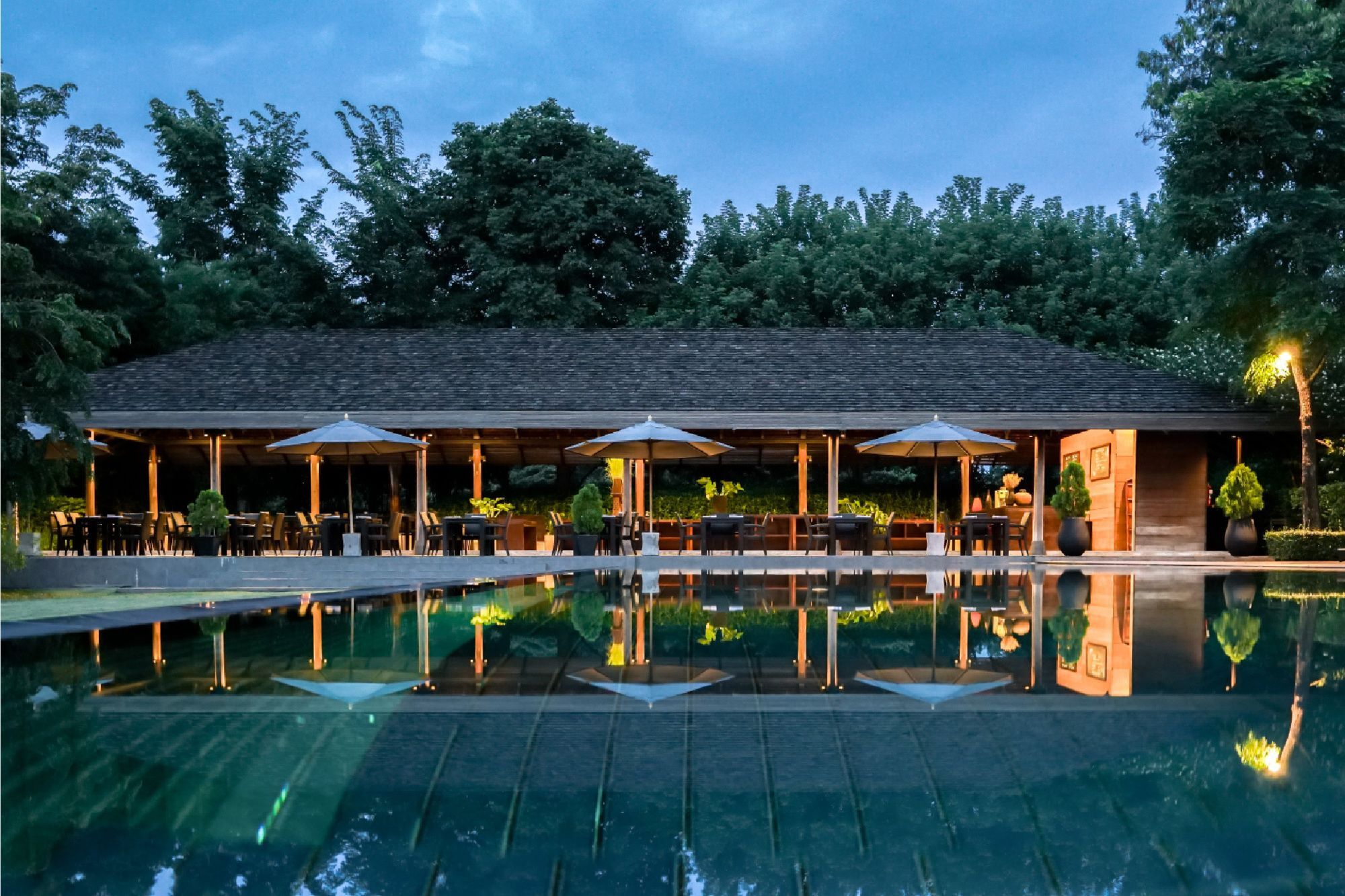 Muthi Maya Forest Pool Villa Resort - Sha Plus Certified Mu Si Buitenkant foto