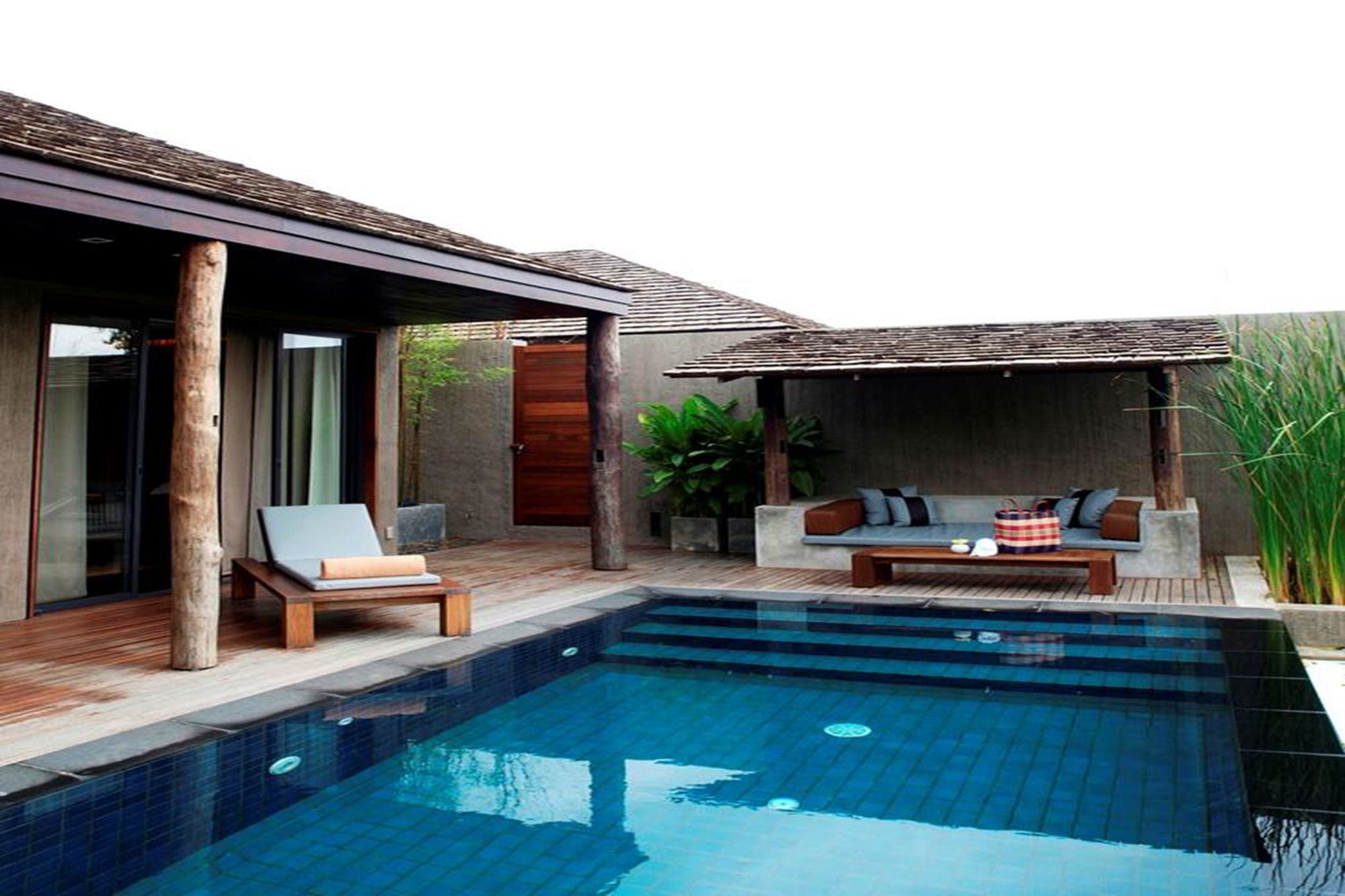 Muthi Maya Forest Pool Villa Resort - Sha Plus Certified Mu Si Buitenkant foto