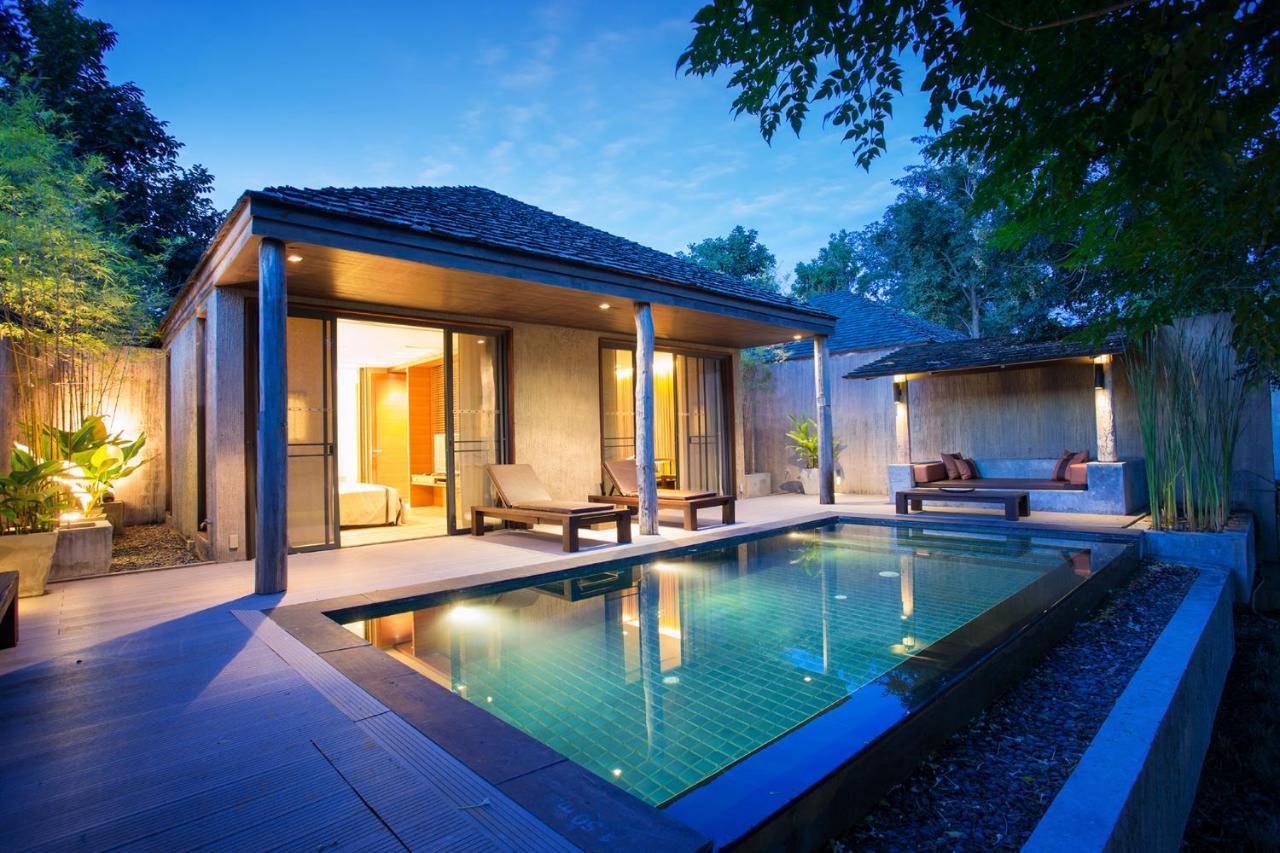 Muthi Maya Forest Pool Villa Resort - Sha Plus Certified Mu Si Kamer foto